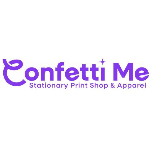 Confetti Me! 